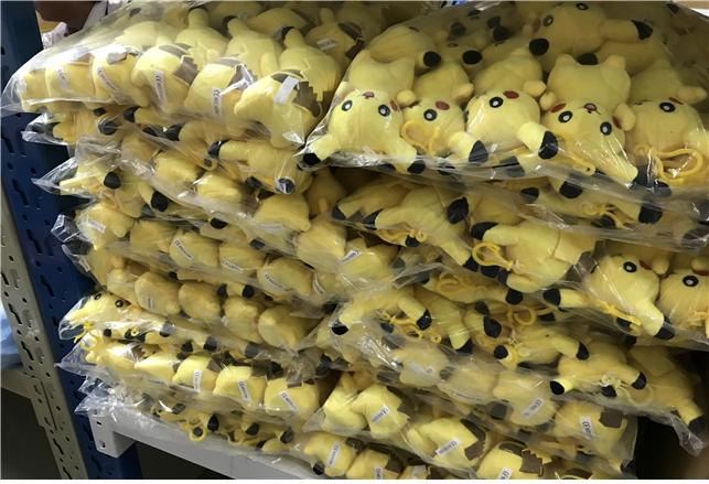 문체부 특별사법경찰, 캐릭터 불법복제물 유통업자 적발 문체부 특별사법경찰, 캐릭터 불법복제물 유통업자 적발