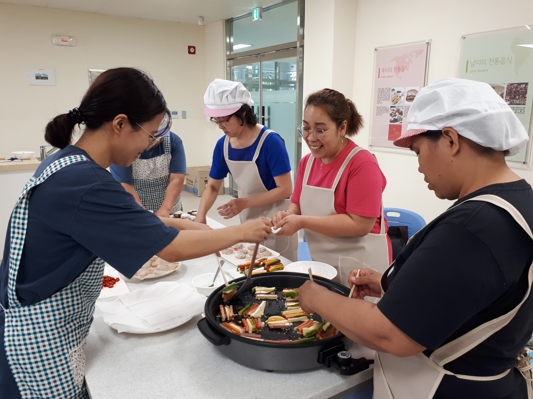 충북국제교육원 다문화교육지원센터, 충북국제교육원 다문화교육지원센터,